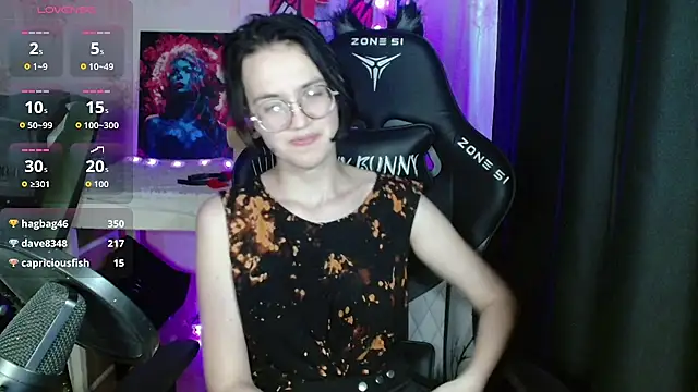 XXX chat uživo modela alisa_cutiepie