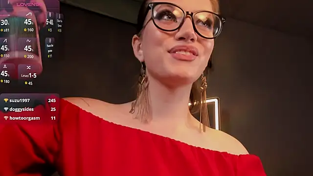 Chat XXX en directo de CathyAdams