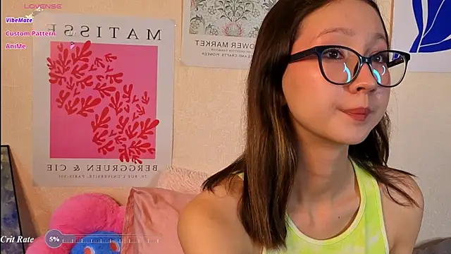 Karolinacreamm's Live XXX Chat