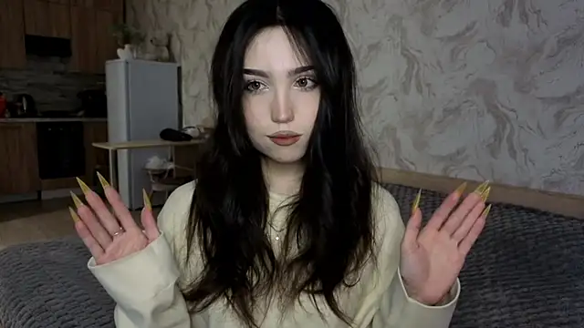AmieSky – Live XXX-chat