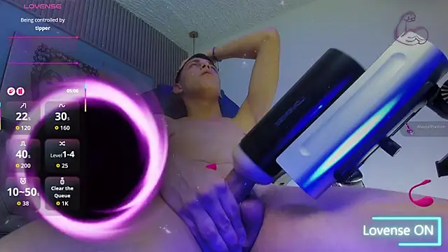 แชท XXX สดของ Ethanx18_
