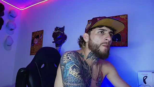 Drako_liveshow Adlı Modelin Web Kamerası Şovu