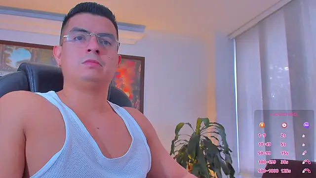 RJBarto 웹캠 쇼