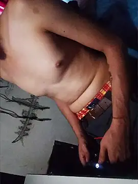 CassetteSonico's Webcam Show