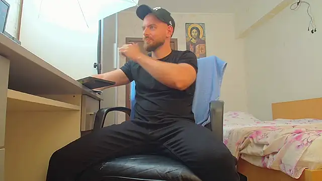 צ'אט XXX בשידור חי של Ryanstone_