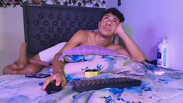 maximiliano_jammn Webbikameraesitys