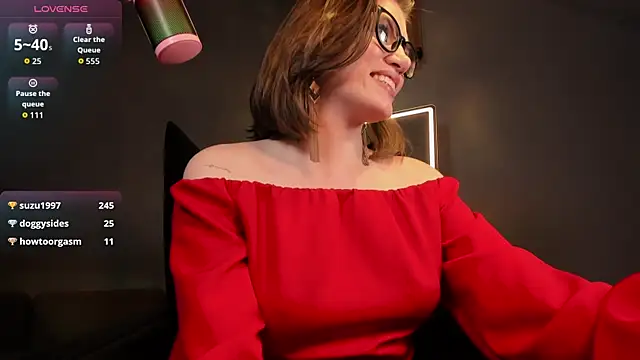 CathyAdams Live XXX-chat
