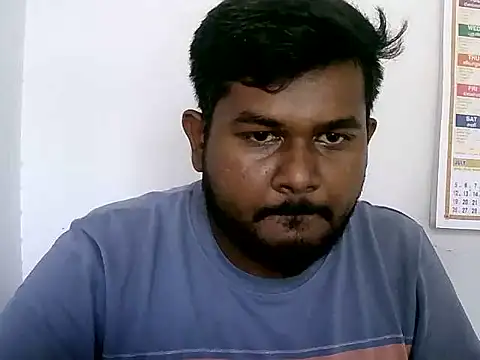 SexyboyTamil69: διαδικτυακό σόου στην κάμερα