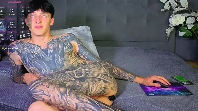 Martin_Jin লাইভ XXX চ্যাট