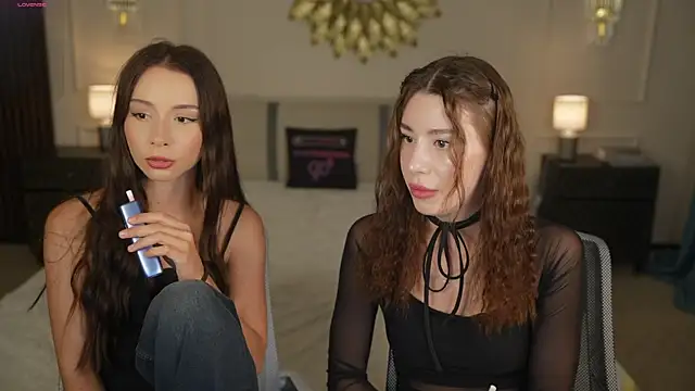 צ'אט XXX בשידור חי של Selena_Glow