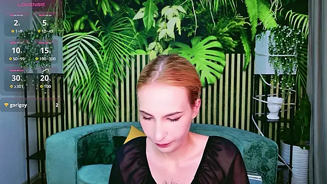 Kaseopean Live XXX chat