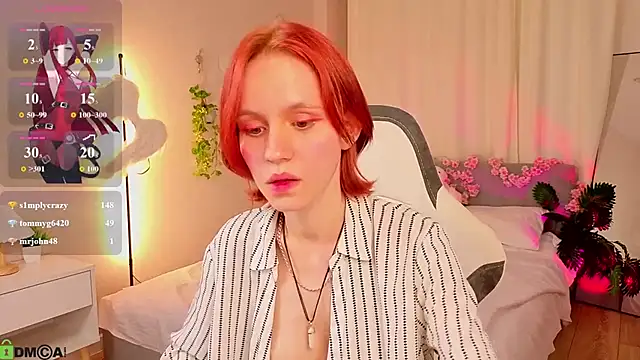 Milena_Milyan's Live XXX Chat