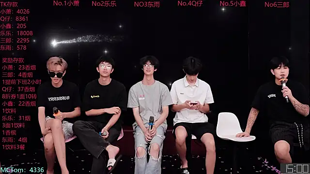 Chenyong123 现场XXX聊天