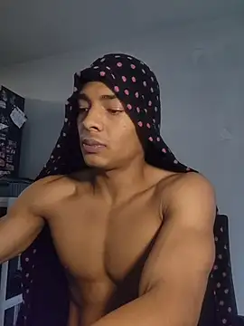 Jhonyblack_1 Pertunjukan Webcam