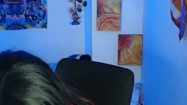bastethott Adlı Modelin Canlı XXX Sohbeti