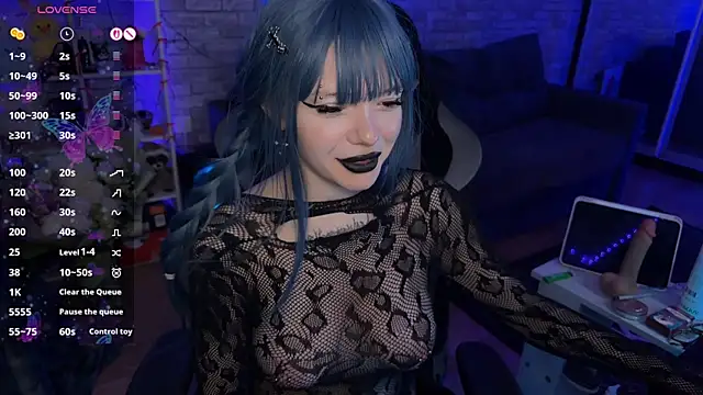Živý XXX chat Eva-miller1