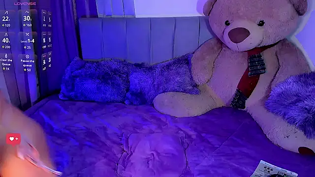 SexyNaza_1のウェブカメラショー