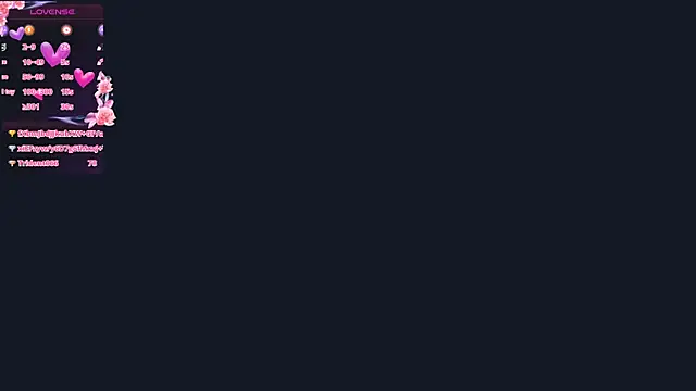 Chat XXX ao vivo de Eniamhaaaaa