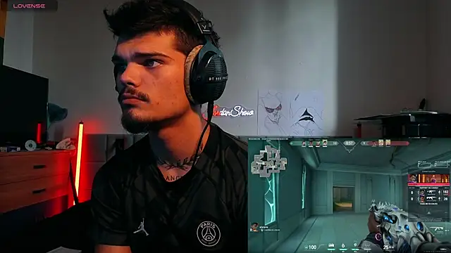 JordanShow Live XXX-chat