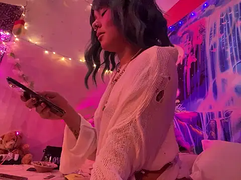 NoirAmina's Webcam Show