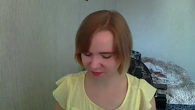 XXX chat uživo modela Ketrincold