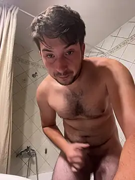 Gerard_dupree Webcam Show