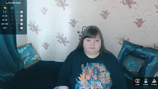 צ'אט XXX בשידור חי של fistashka___