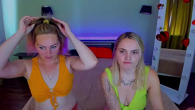 Chat +18 de MagicEyess ao vivo