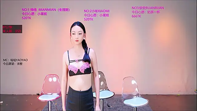 Chat XXX Live SMD-007