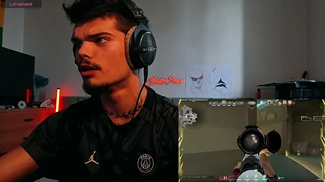 JordanShow Live XXX-Chat