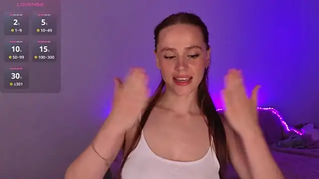 Emillias 라이브 XXX 채팅