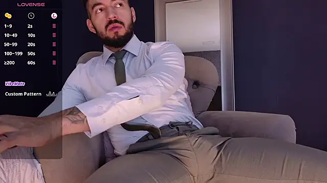 MarkWalker__ XXX чат на живо