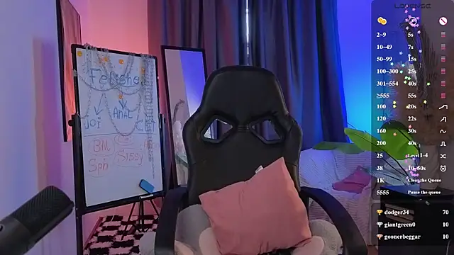 dragon_ink's Live XXX Chat