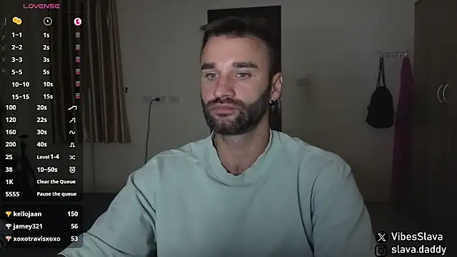 DaddySlavan Live XXX chat