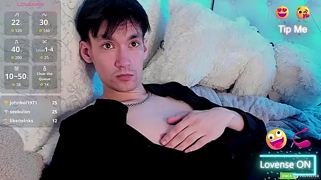 CalvinChapman live XXX chat