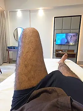 King_23045 网络视讯表演