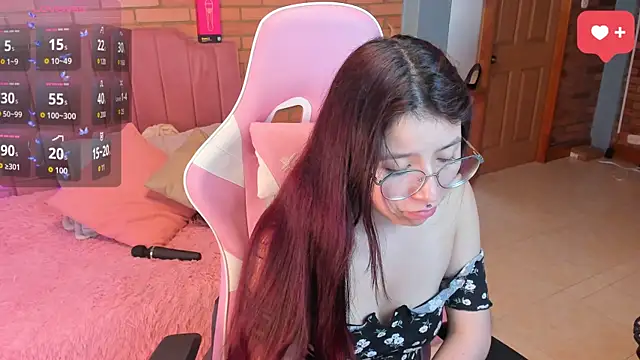 Chat XXX ao vivo de Amy_joones