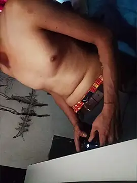 CassetteSonico webcam show
