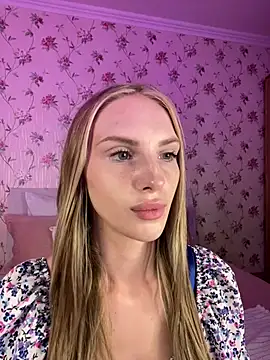 Show de BellaSwan- na webcam