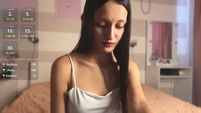 Chat XXX en directo de Kamilamilaa