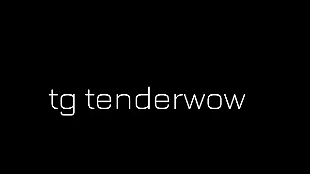 Tenderalise Chat XXX live