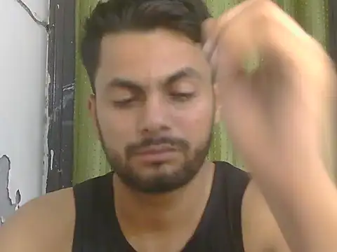 Stubborndesiboy Pertunjukan Webcam