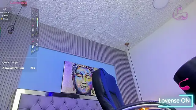 Ethanx18_ Pertunjukan Webcam