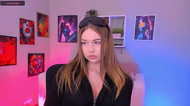 Chat XXX en directo de princessnicolee