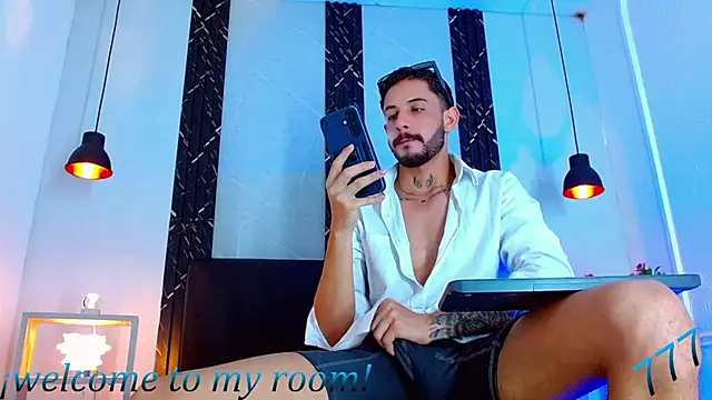 Erick_Wall Pertunjukan Webcam