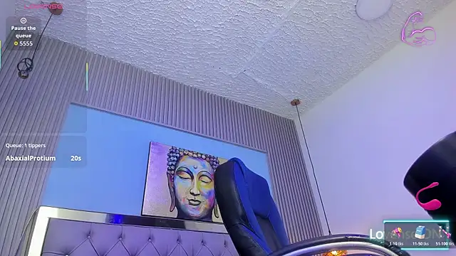Ethanx18_のウェブカメラショー