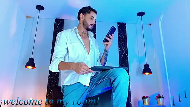 Erick_Wall webcam show