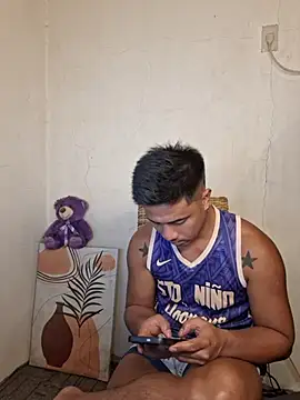 Felix_AsherのライブXXXチャット