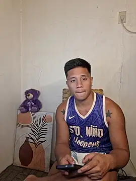 Felix_Asher Pertunjukan Webcam