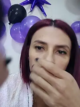 Вебкам-шоу Sweetpandora111